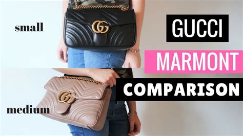 speedy b25 vs gucci marmont|gucci marmont purses.